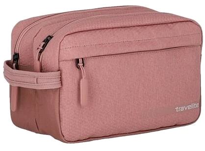 Kozmetická taška Travelite Kick Off Cosmetic bag Rosé ...