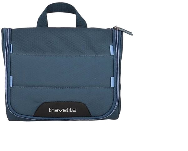 Kozmetická taška Travelite Skaii Cosmetic bag Blue ...