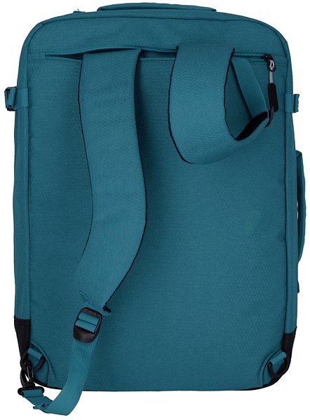 Mestský batoh Travelite Kick Off Multibag 35 l, modrý ...