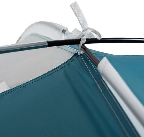 Tent Trizand 20975 Beach tent 220×120×120 cm blue-grey .