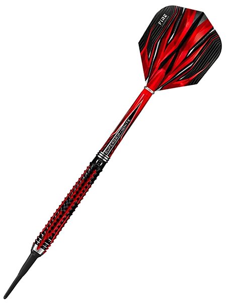 Harrows Fire Inferno - 20g darts.