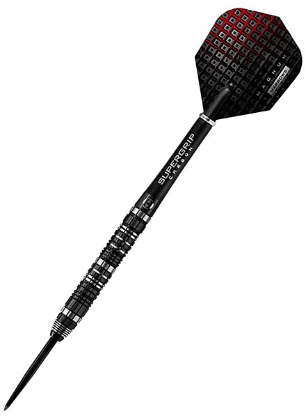Harrows Steel Magnum Reloaded - 21g darts.