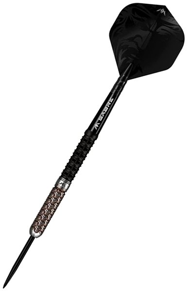 Mission Steel Archon - Black & Bronze - 22g darts.