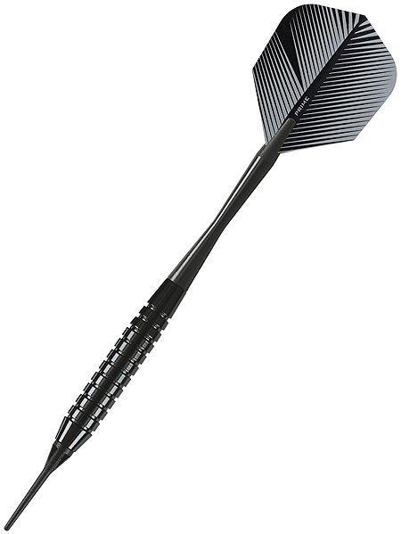 Harrows Black Arrow - 18g R darts.