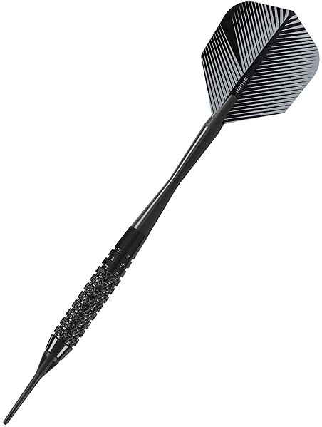Harrows Black Arrow - 18g K darts.