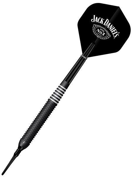 Mission Jack Daniels - Old No7 - Brass - 19 g darts.