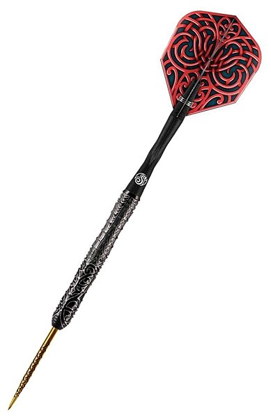 Shot Steel Warrior Kapene - 22g darts.