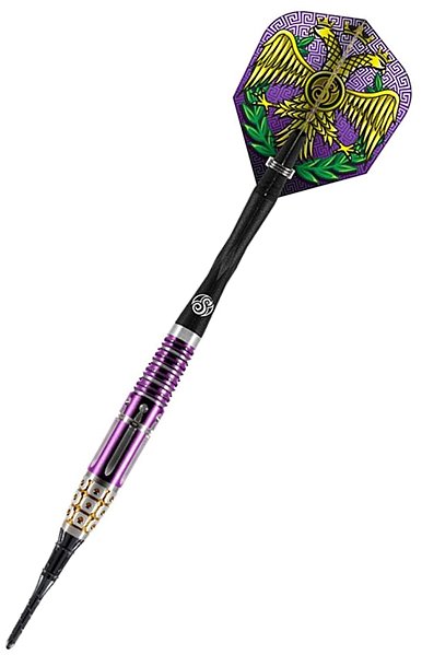 Shot Roman Empire Caesar - 18g darts.