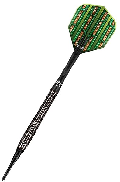 Shot Warrior Rutene - 18g darts.