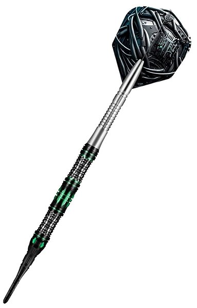 Shot AI Cyberpunk - 20g darts.