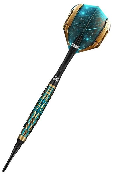 Shot AI Replicant – 20g darts.