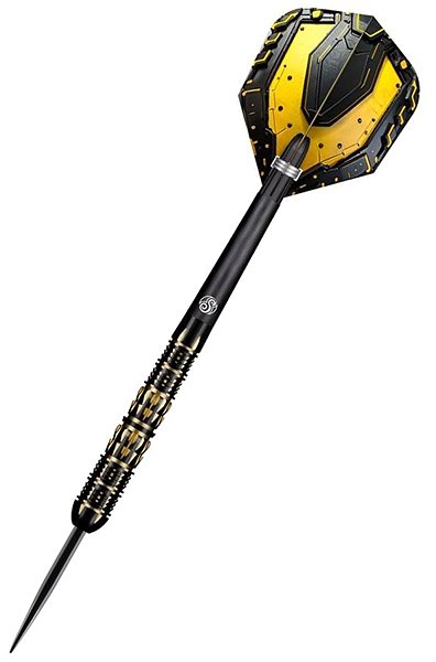 Shot Steel AI Mecha - 22g darts.