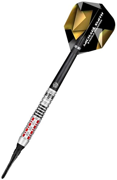 Shot Michael Smith - Bully Boy - Believe - 18g darts.