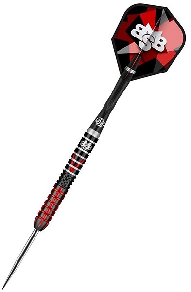 Shot Steel Michael Smith - Defiant - 25g darts.