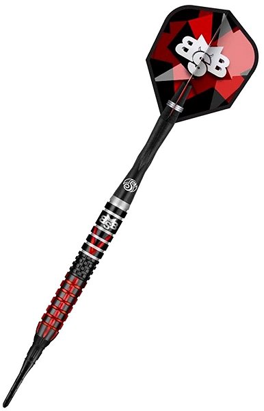 Shot Michael Smith - Defiant - 20g darts.