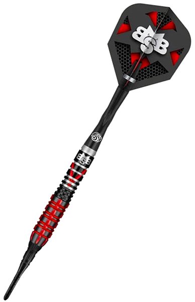 Šipky Shot Michael Smith - Bully Boy - Tenacious - 18 g ...