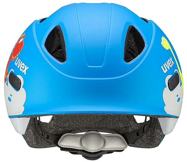 Helma na kolo Uvex oyo style dino blue mat ...