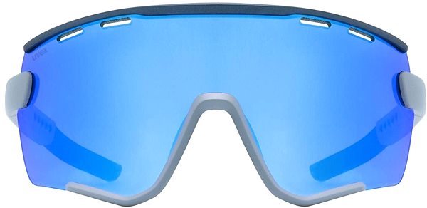 Kerékpáros szemüveg Uvex sport napszemüveg 236 Set rhi.de.sp.m/m.bl Képernyő