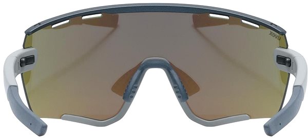 Kerékpáros szemüveg Uvex sport napszemüveg 236 Set rhi.de.sp.m/m.bl Hátoldal