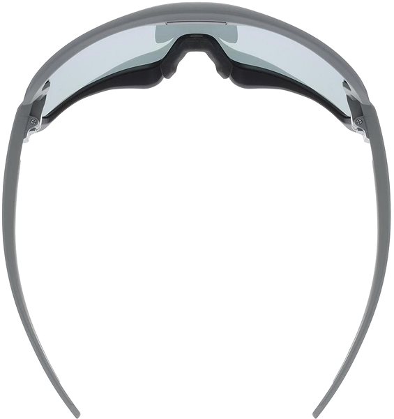 Kerékpáros szemüveg Uvex sport napszemüveg 231 rhi.de.sp.m/mir.blue Képernyő