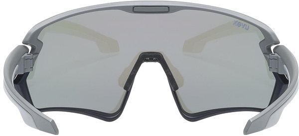 Kerékpáros szemüveg Uvex sport napszemüveg 231 rhi.de.sp.m/mir.blue Hátoldal