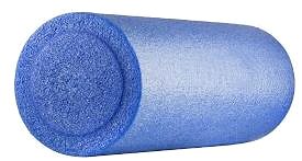 Masážní válec HMS FS106N modrý fitness válec 45 cm  ...