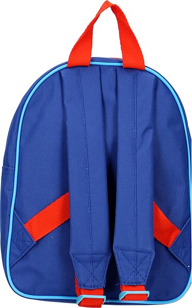 Detský ruksak Vadobag Spider-Man Spidey Power, modrý ...