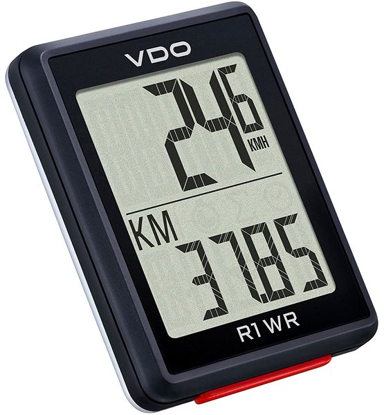 Cyklocomputer VDO R1 WR ...