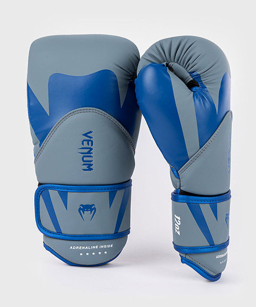 Boxing gloves Venum Boxing gloves CHALLENGER 4.0 - grey - 10 Oz .