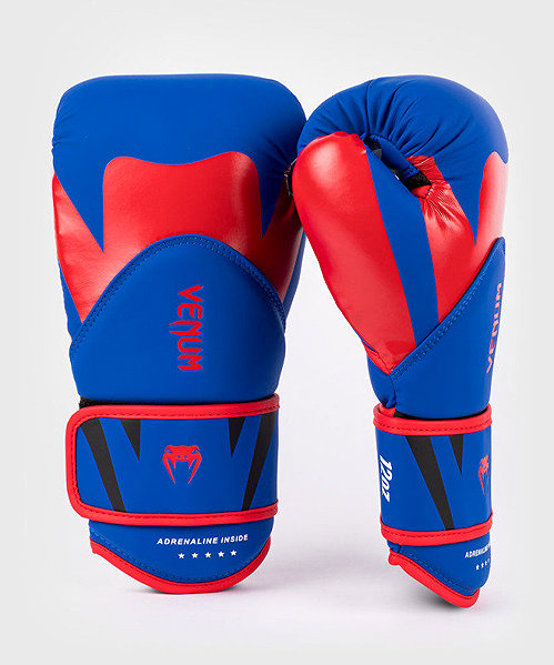 Boxing gloves Venum Boxing gloves CHALLENGER 4.0 - blue - 10 Oz .