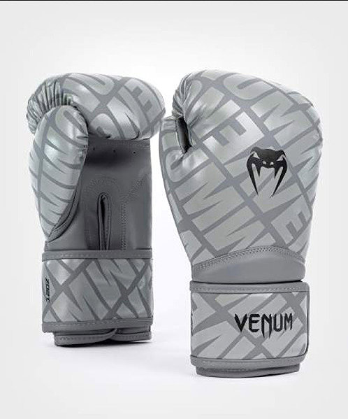 Boxing gloves Venum Boxing gloves Contender 1.5 XT - grey - 12 Oz .