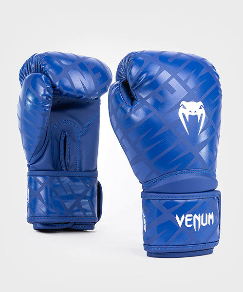 Boxing gloves Venum Boxing gloves Contender 1.5 XT - blue - 10 Oz .