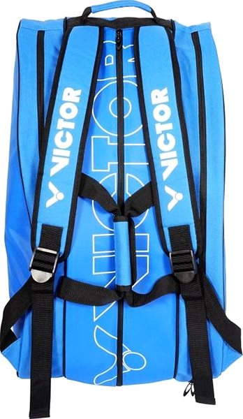 Športová taška Victor Multithermobag 9031 blue Zadná strana