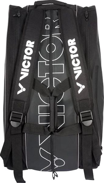 Športová taška Victor Multithermobag 9031 black Bočný pohľad