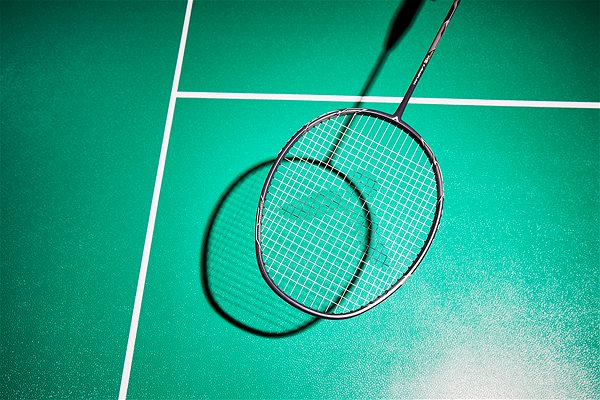 Badmintonová raketa Victor Thruster 1H ...