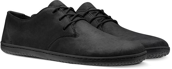 Vivobarefoot RA III MENS OBSIDIAN BLACK EU 41 / 267 cm - Casual