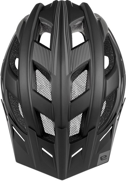 Bicycle Helmet Etape Escape Black Mat L-XL Screen