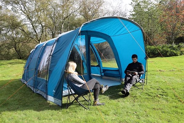 Tent Vango Aether 600XL Moroccan Blue ...