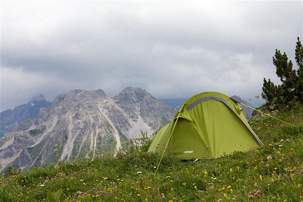 Tent Vango Soul 300 Treetops Lifestyle