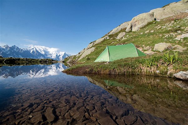 Tent Vango Scafell 200 Pamir Green Lifestyle