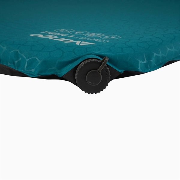 Mat Vango Comfort 5 Single, Bondi Blue Features/technology