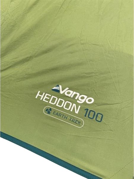 Stan Vango Heddon 100 Pamir Green Vlastnosti/technológia