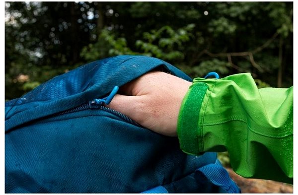 Túrahátizsák Vango Contour 50:60S Thunder Blue Jellemzők/technológia