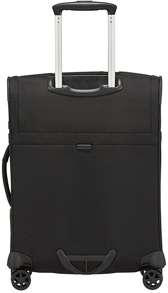 Bőrönd Samsonite Duopack SPINNER 55/20 EXP 1 FRAME - Black S ...