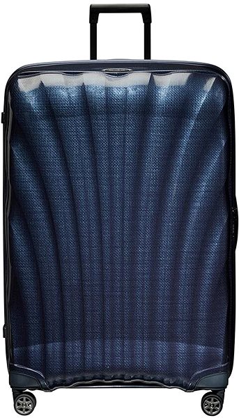 Cestovný kufor Samsonite C-lite Spinner 86/33 Midnight Blue Screen