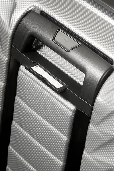 Bőrönd Samsonite Proxis Spinner 75 Silver Jellemzők/technológia 3