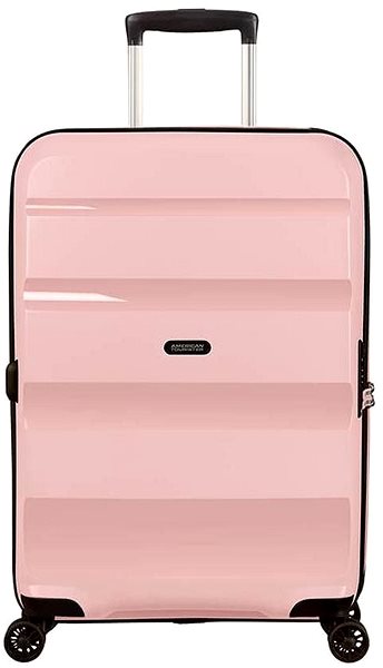 Cestovný kufor American Tourister Bon Air DLX Spinner 66/24 EXP Cherry Blossoms Screen