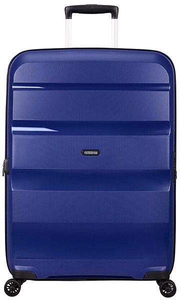 Cestovný kufor American Tourister Bon Air DLX Spinner 75/28 EXP Midnight Navy Screen