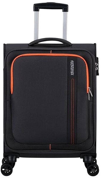 Bőrönd American Tourister Sea Seeker Spinner 55 - Charcoal Grey ...