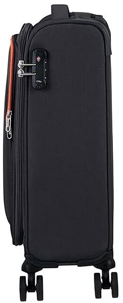 Bőrönd American Tourister Sea Seeker Spinner 55 - Charcoal Grey ...